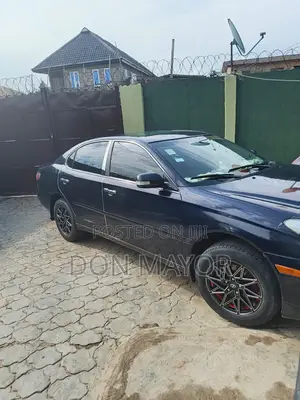 Lexus ES 250 AWD 2025 Blue