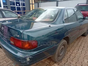 Toyota Camry 1996 Green