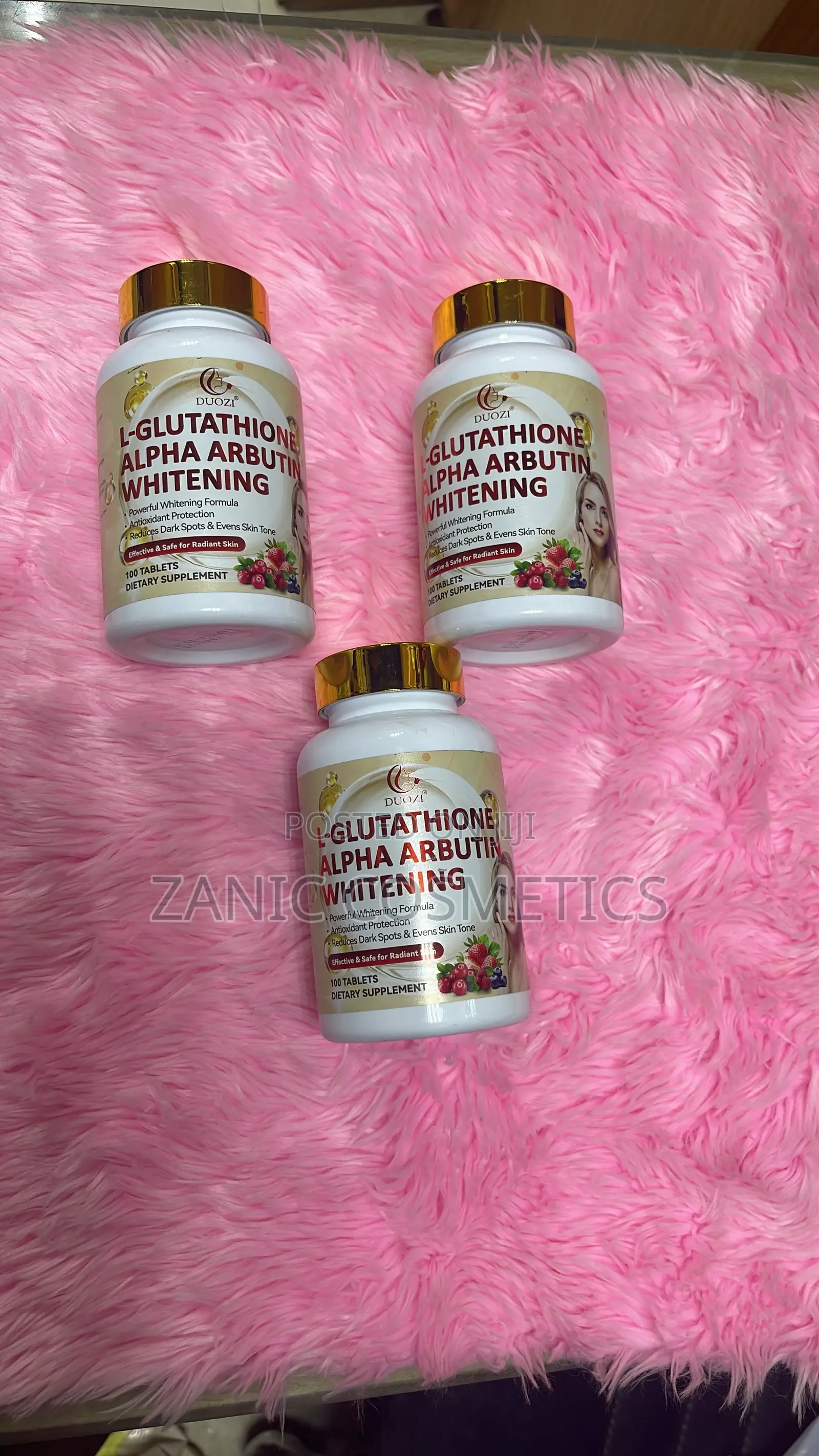 Douzi Glutathione +Collagen