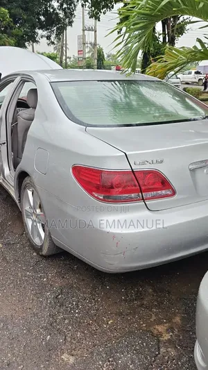 Lexus GS 2005 Silver
