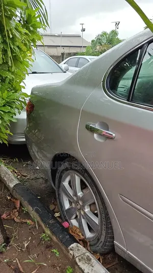 Lexus GS 2005 Silver