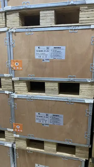 12.5kwh 51.2v Felicity Lithium Iron Batteries