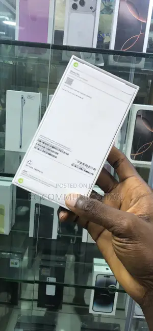 New Apple iPhone 17 Pro 512 GB White
