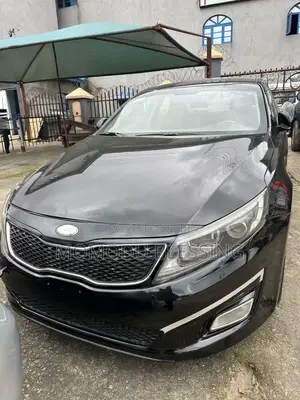 Kia Optima 2014 Black