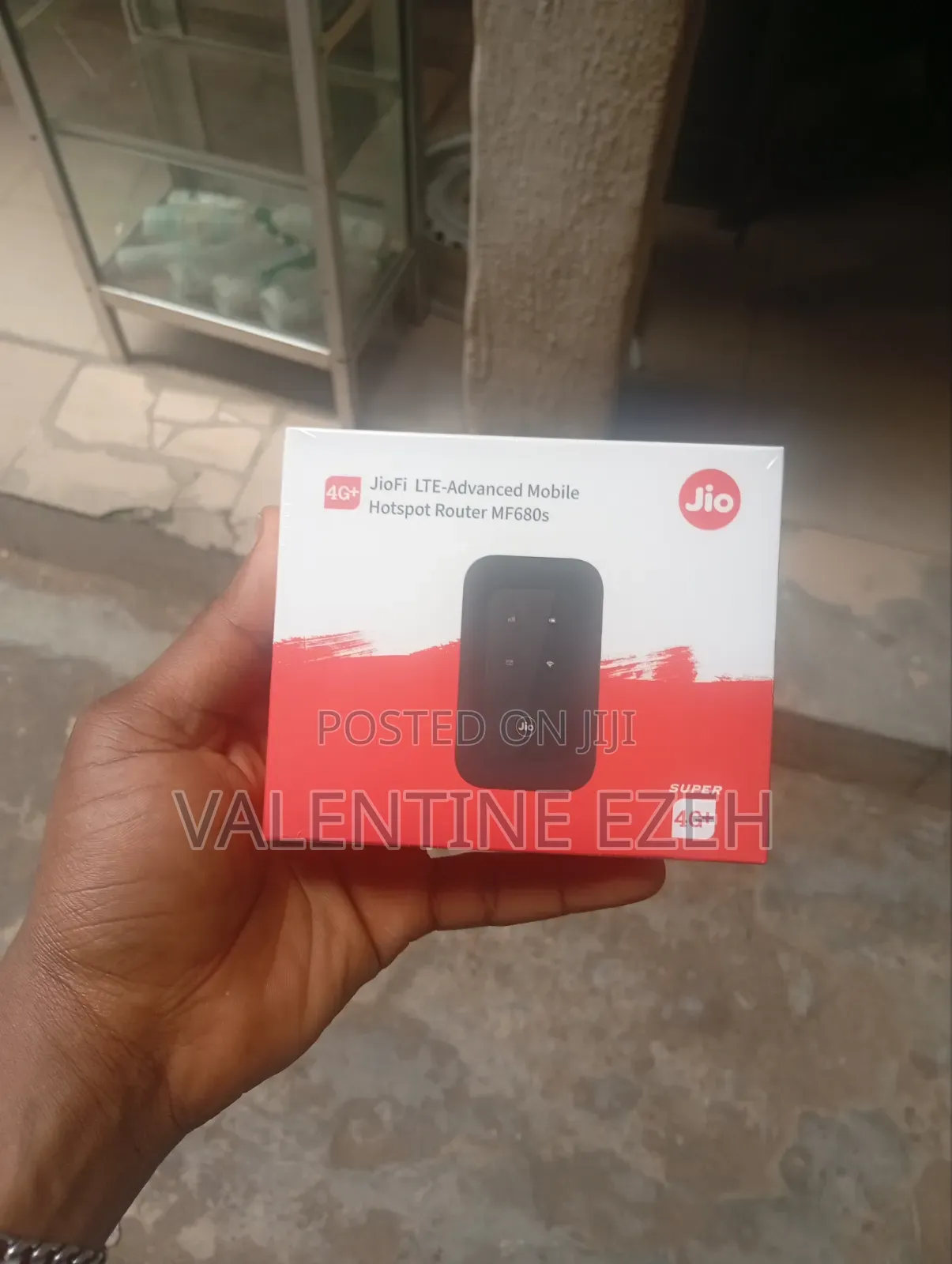 Jiofi Lte Universal Mi Fi