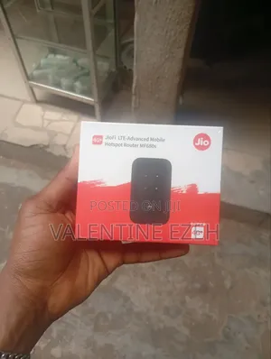 Jiofi Lte Universal Mi Fi