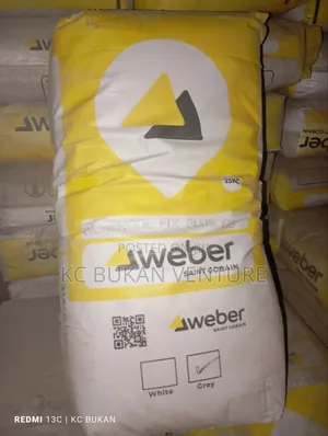 Webercol Fix Plus Cs