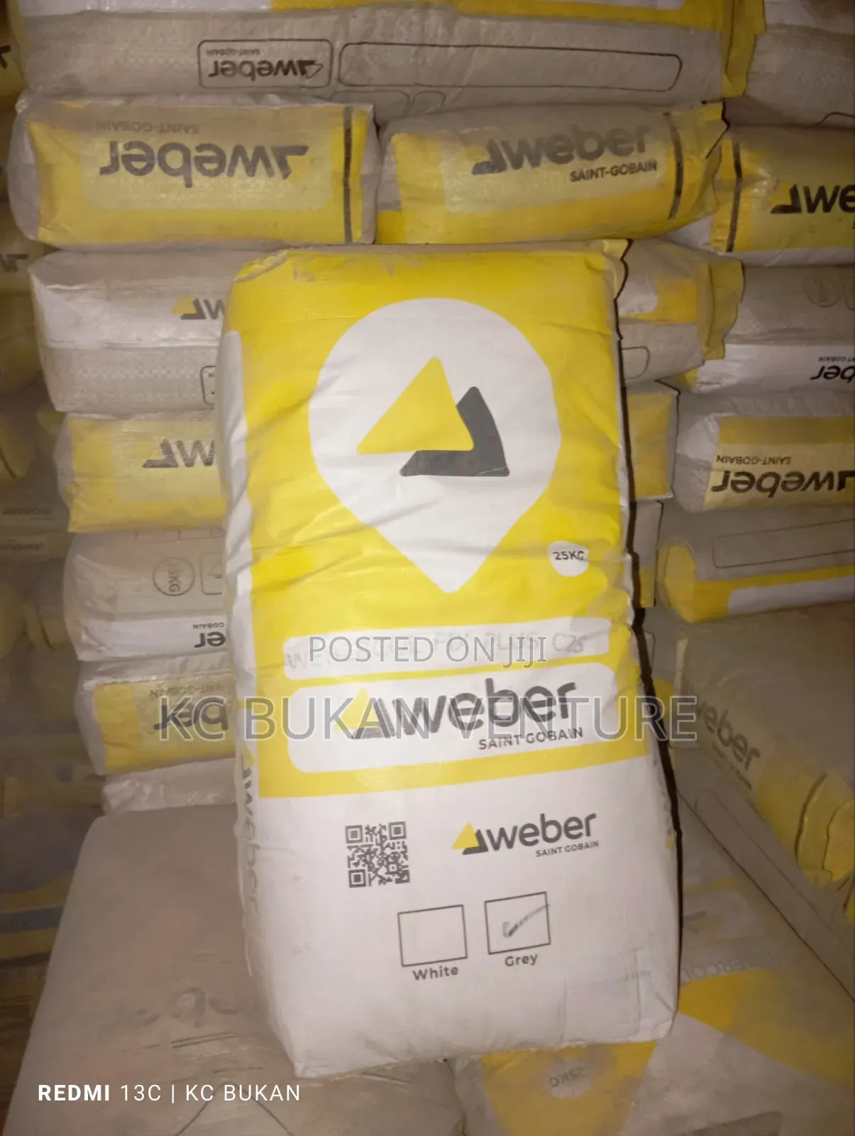 Webercol Fix Plus Cs