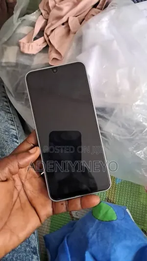 Samsung Galaxy A17 5G 128 GB Black
