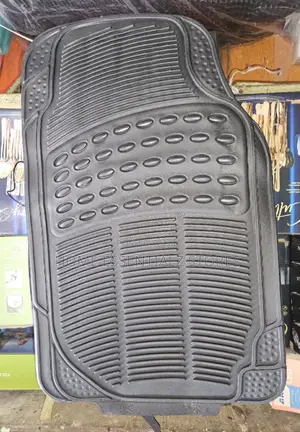 Universal Heavy Duty Rubber Car Mats - Waterproof Floor Car Mat Set