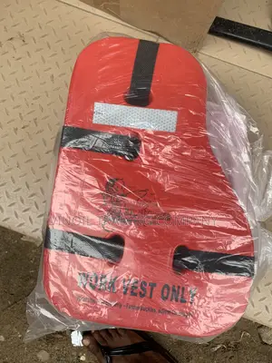 Coastal Work Vest