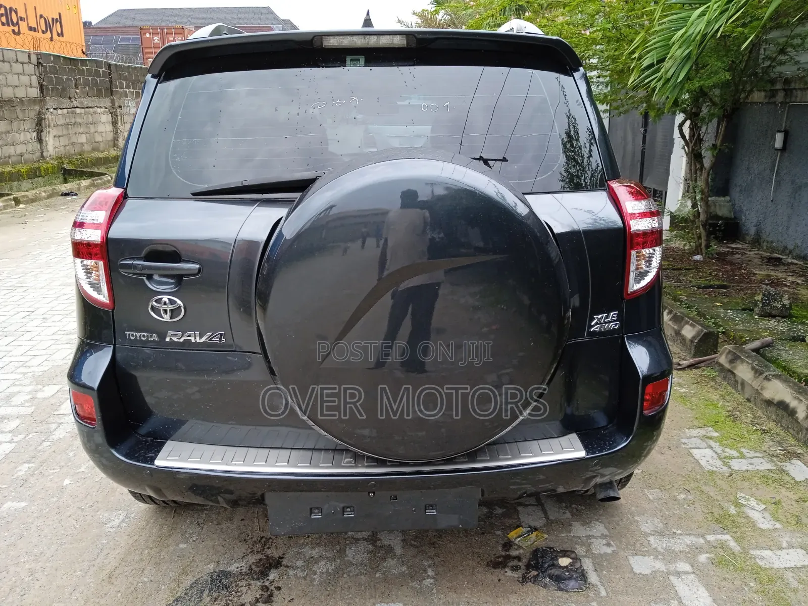 Toyota RAV4 2010 Black