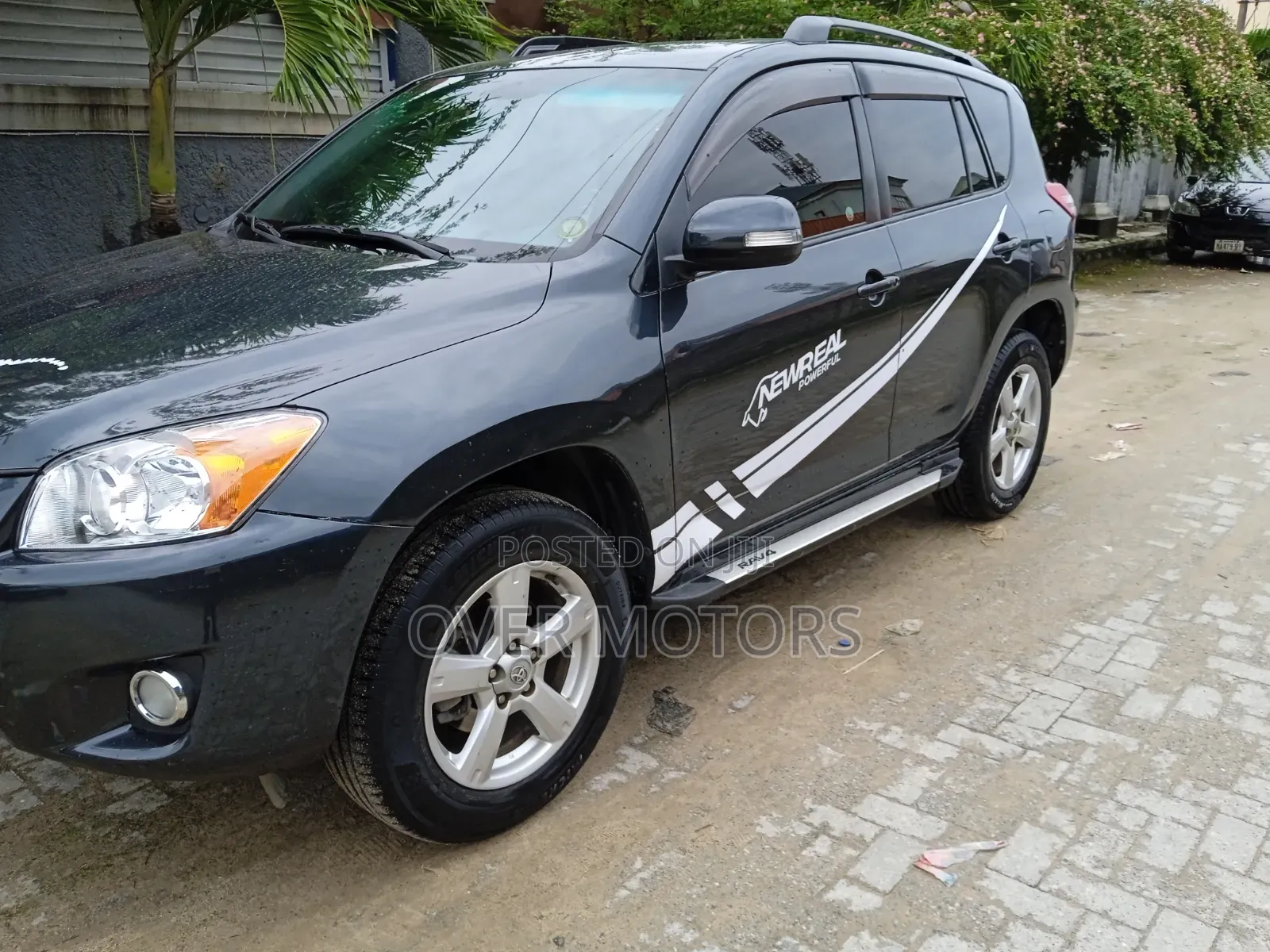 Toyota RAV4 2010 Black