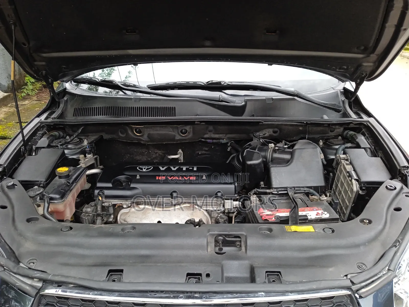 Toyota RAV4 2010 Black