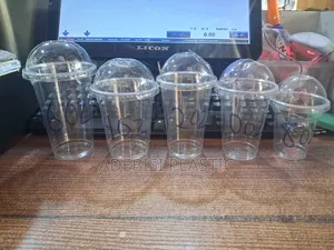Paffe Cup 12 Oz and 14 Oz