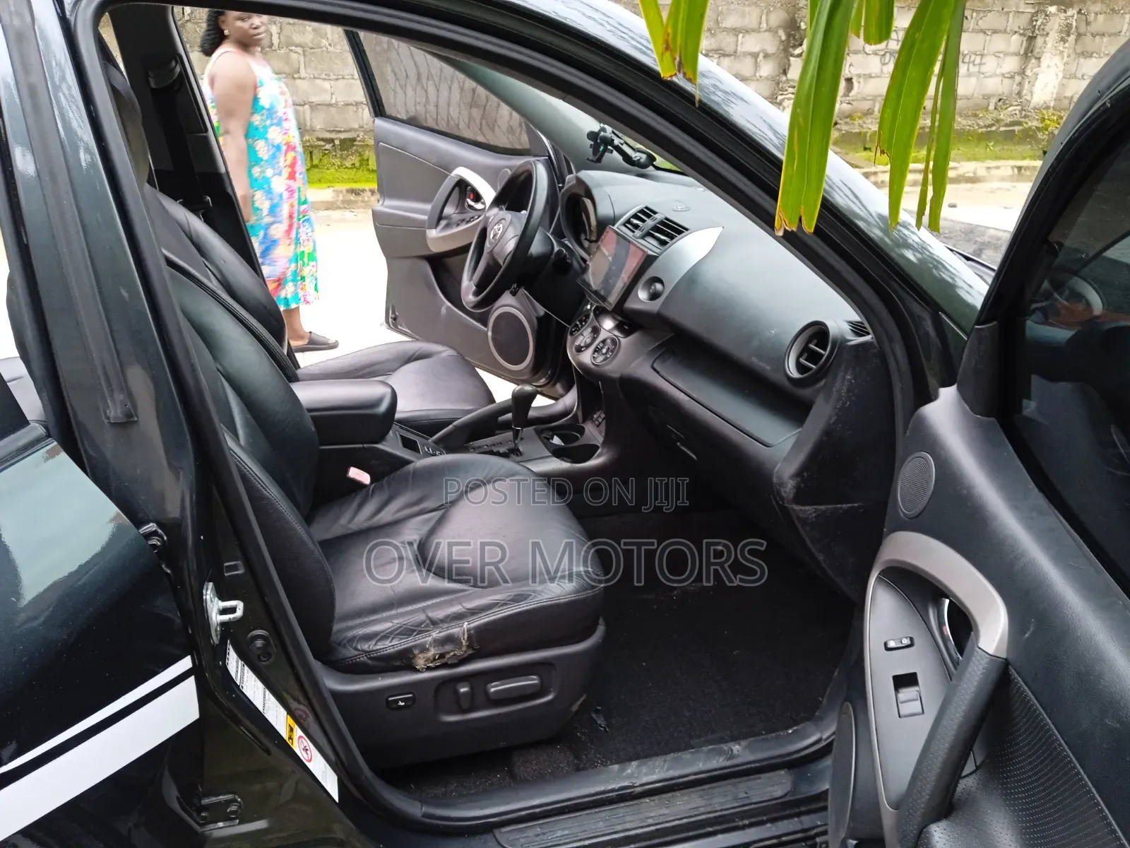 Toyota RAV4 2010 Black