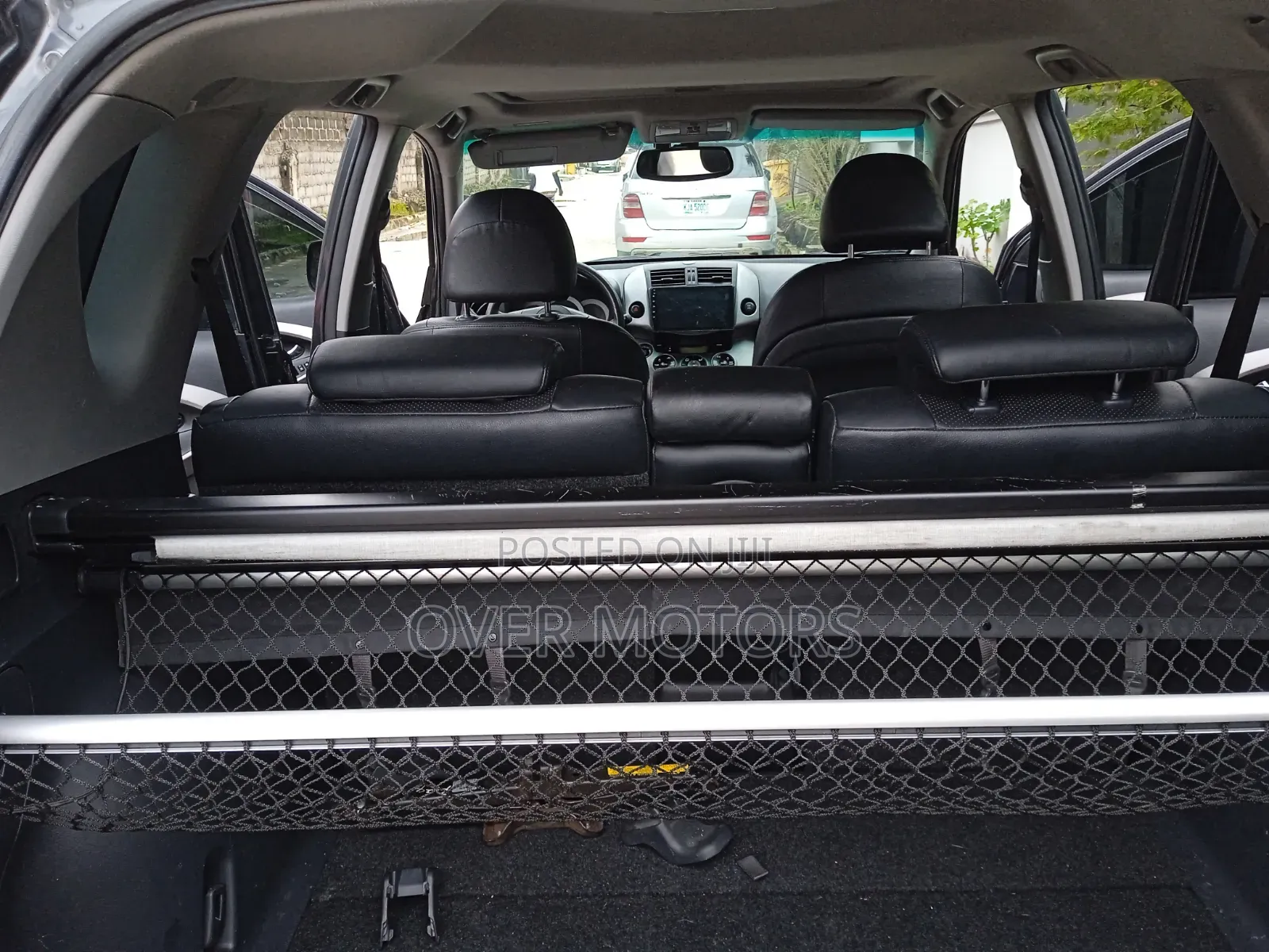 Toyota RAV4 2010 Black