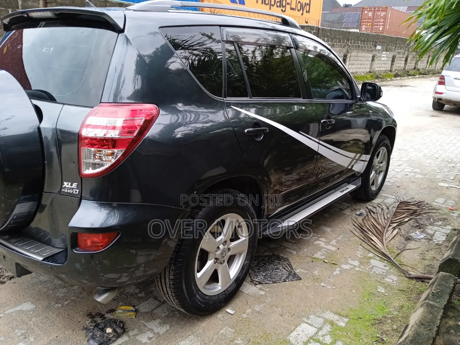 Toyota RAV4 2010 Black