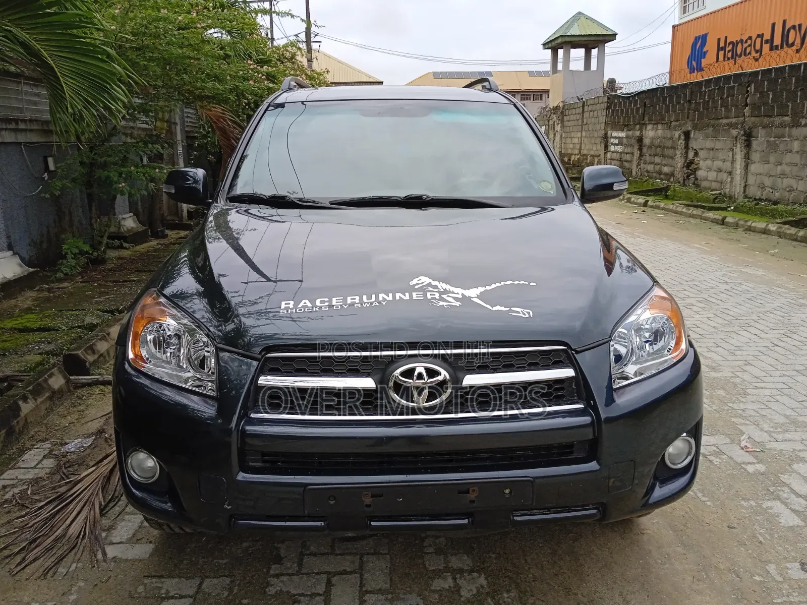 Toyota RAV4 2010 Black