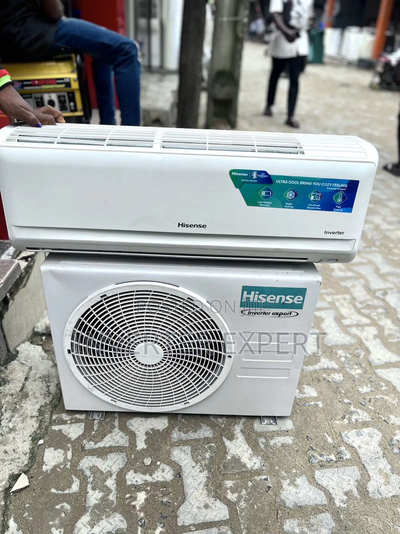 Hisense Prepaid Friendly Ac 1