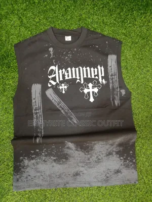 Premium Armless Front and Back Design