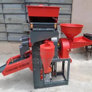 3in1 Rice Milling Machine