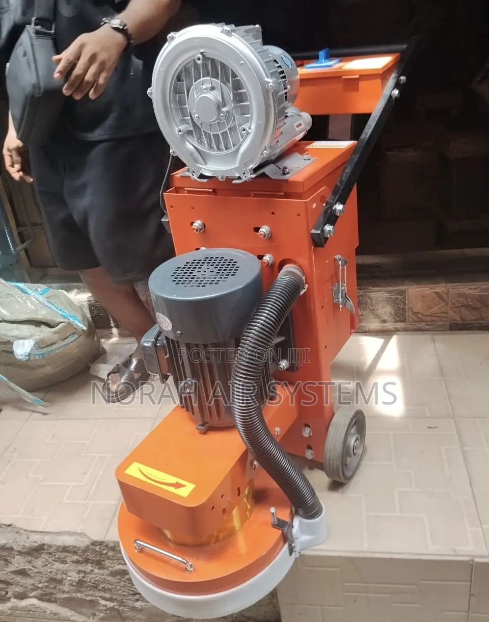 Floor Grinder Machine