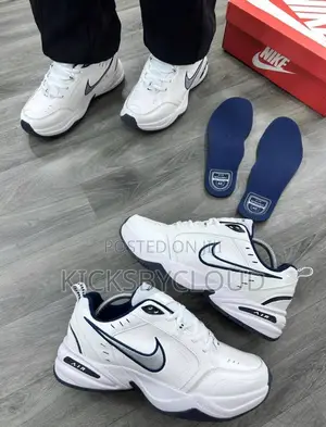 Quality Nike Air Monarch SNKS