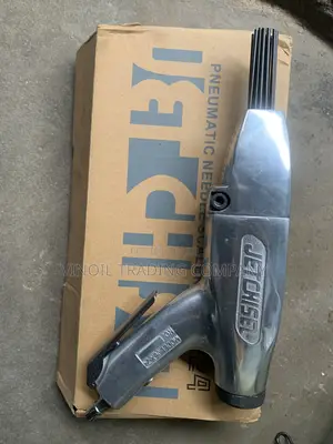 Pneumatic Needle Scaler