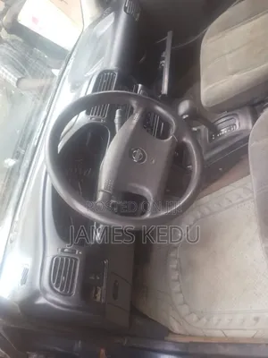 Nissan Sunny 2002 Gray