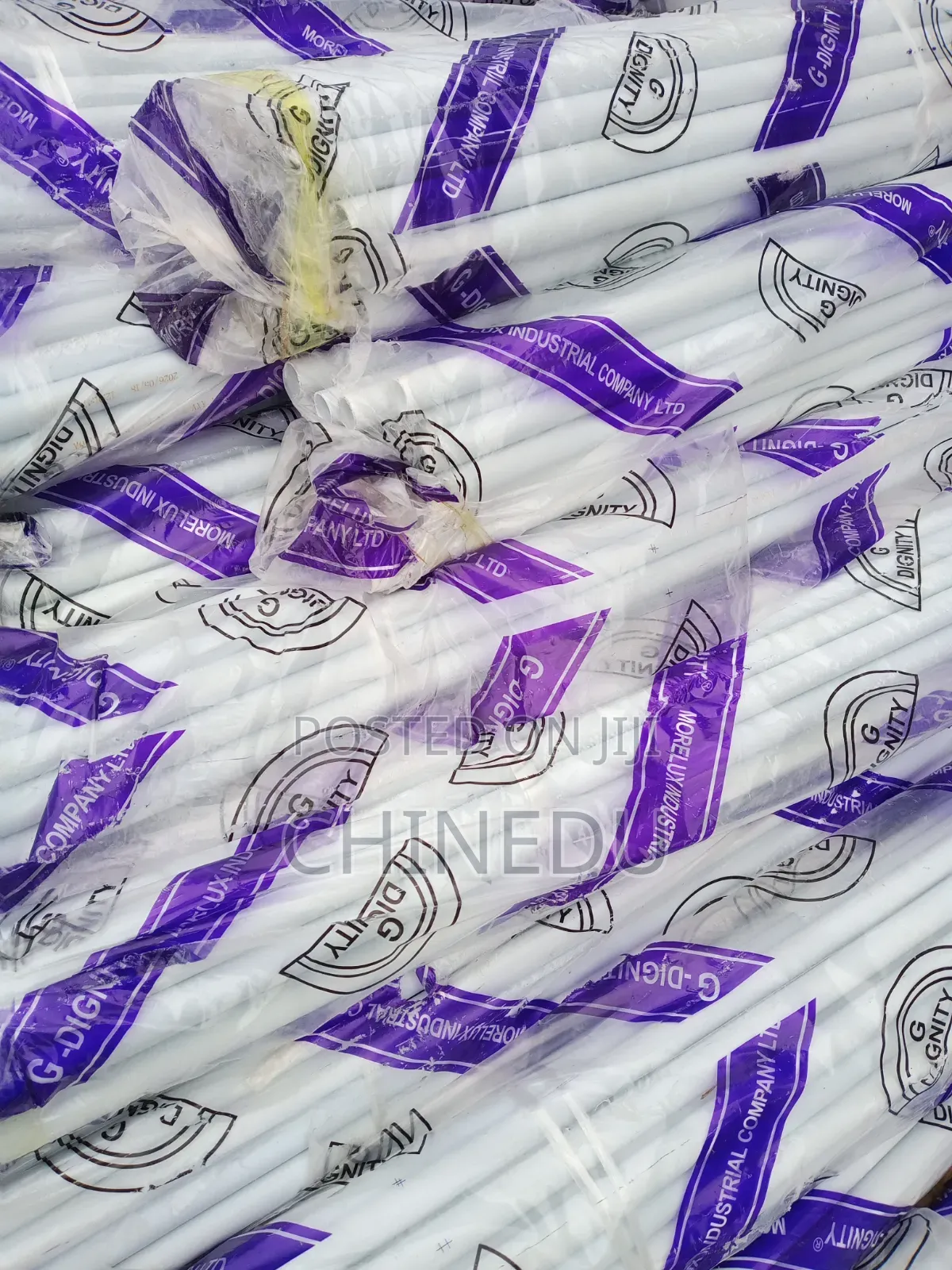 PVC Conduit Pipe
