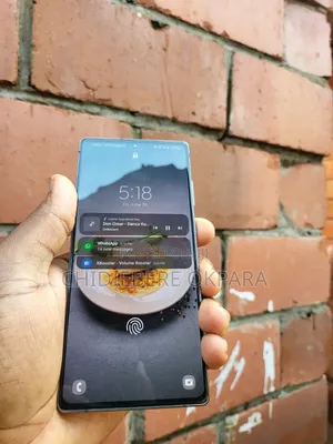 Samsung Galaxy Note 20 5G 128 GB Gray