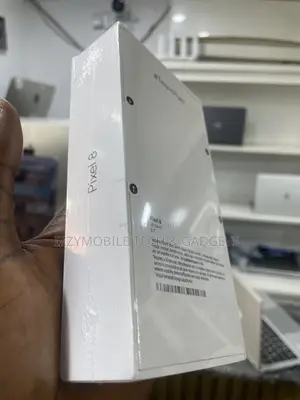 New Google Pixel 8 128 GB Black