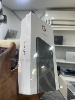 New Google Pixel 8 128 GB Black