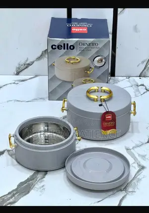 Set of 2pcs Food Warmer