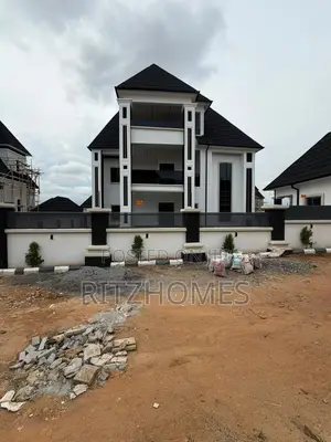 5bdrm Duplex in Lokogoma for sale