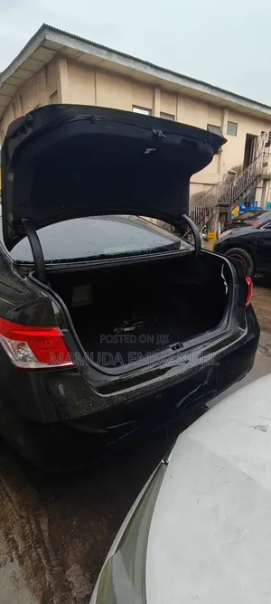Lexus ES 350 2010 Black