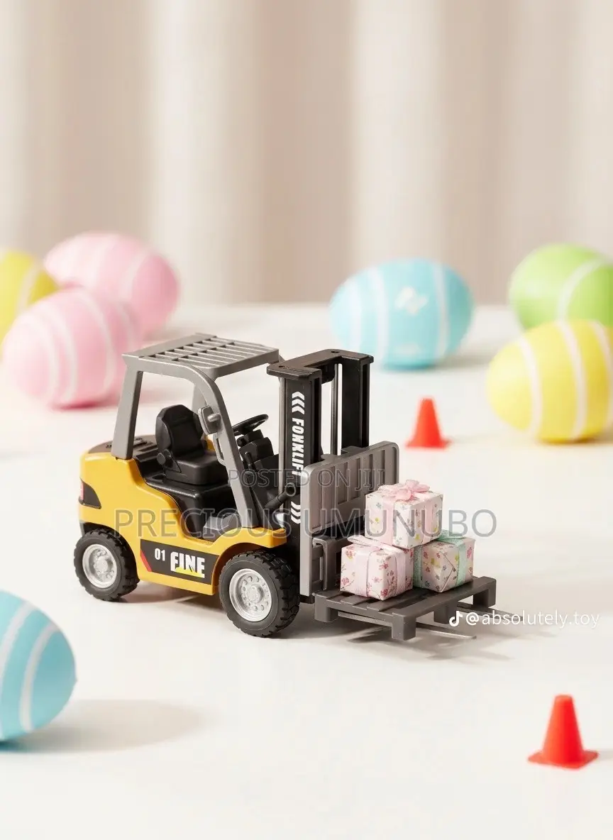 Mini Rc Forklift