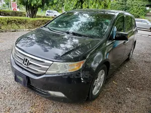 Honda Odyssey 2011 Black