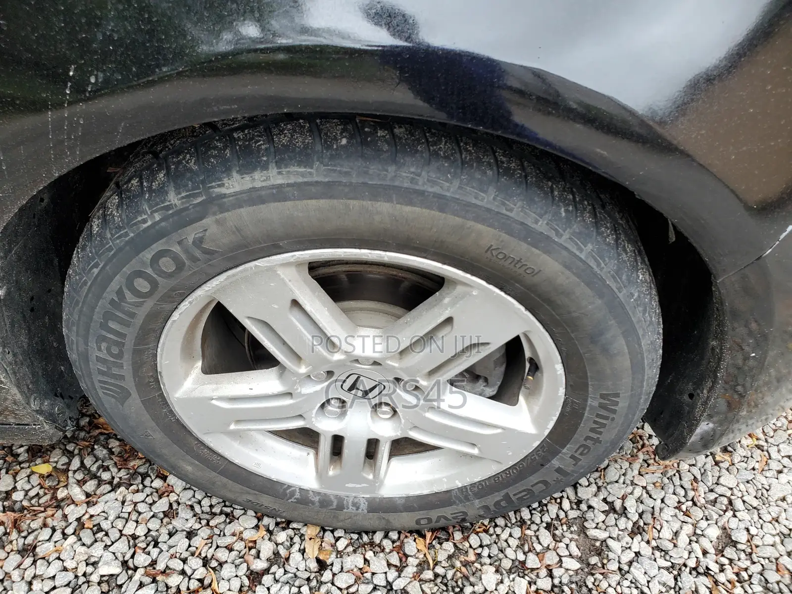 Honda Odyssey 2011 Black