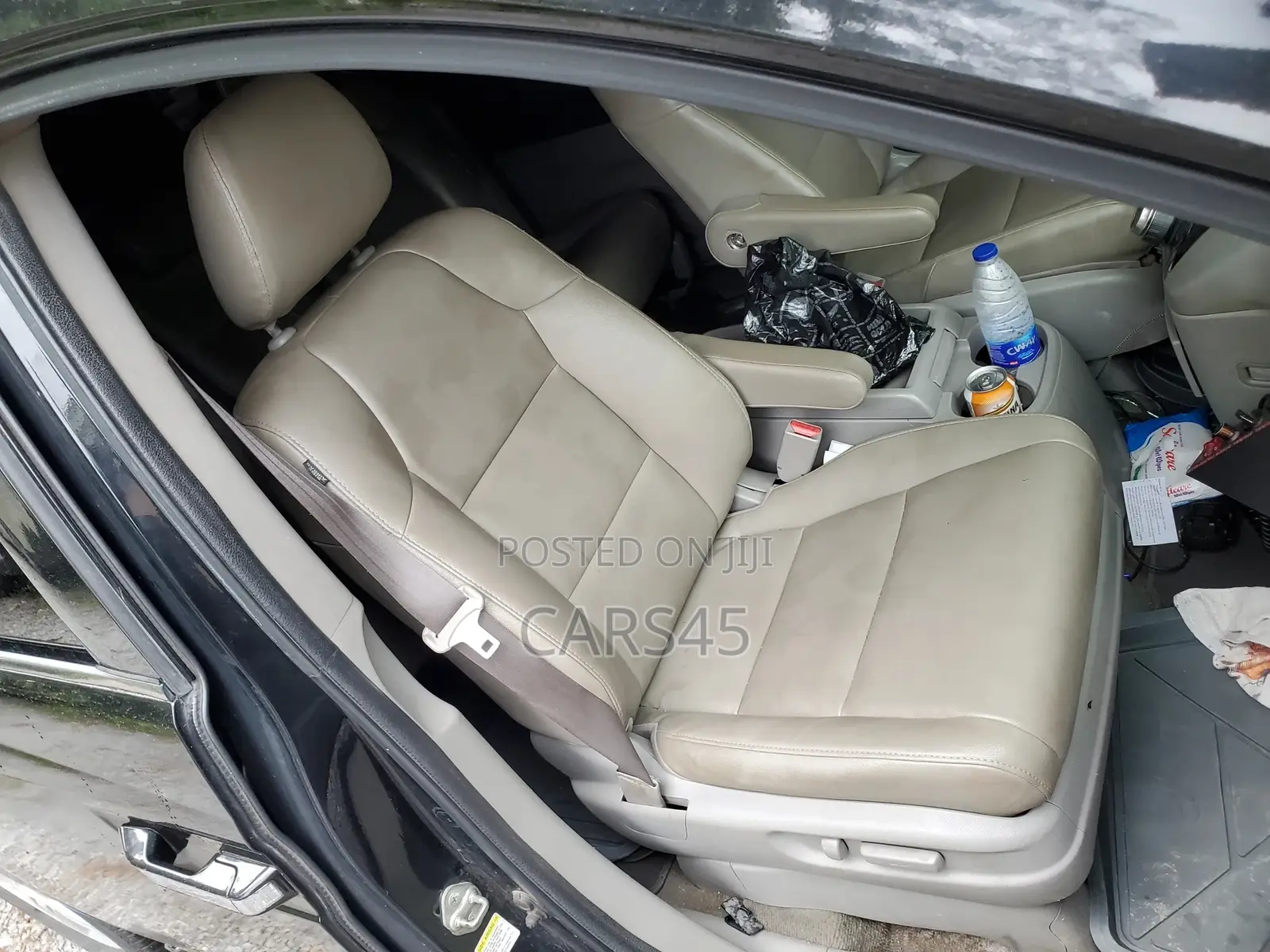 Honda Odyssey 2011 Black
