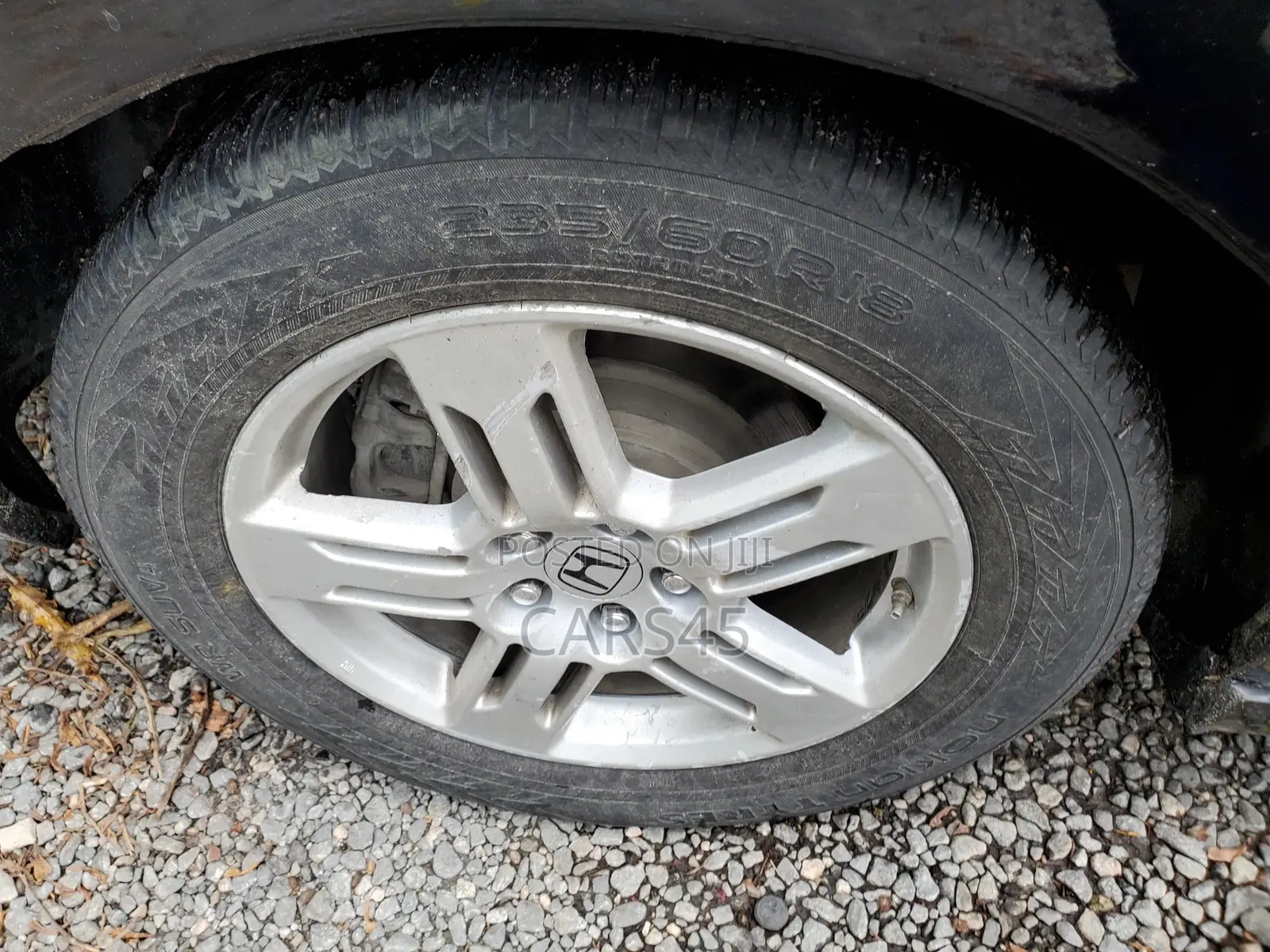 Honda Odyssey 2011 Black