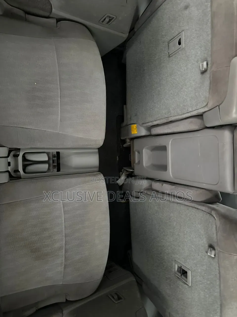 Toyota Highlander 2011 Gray