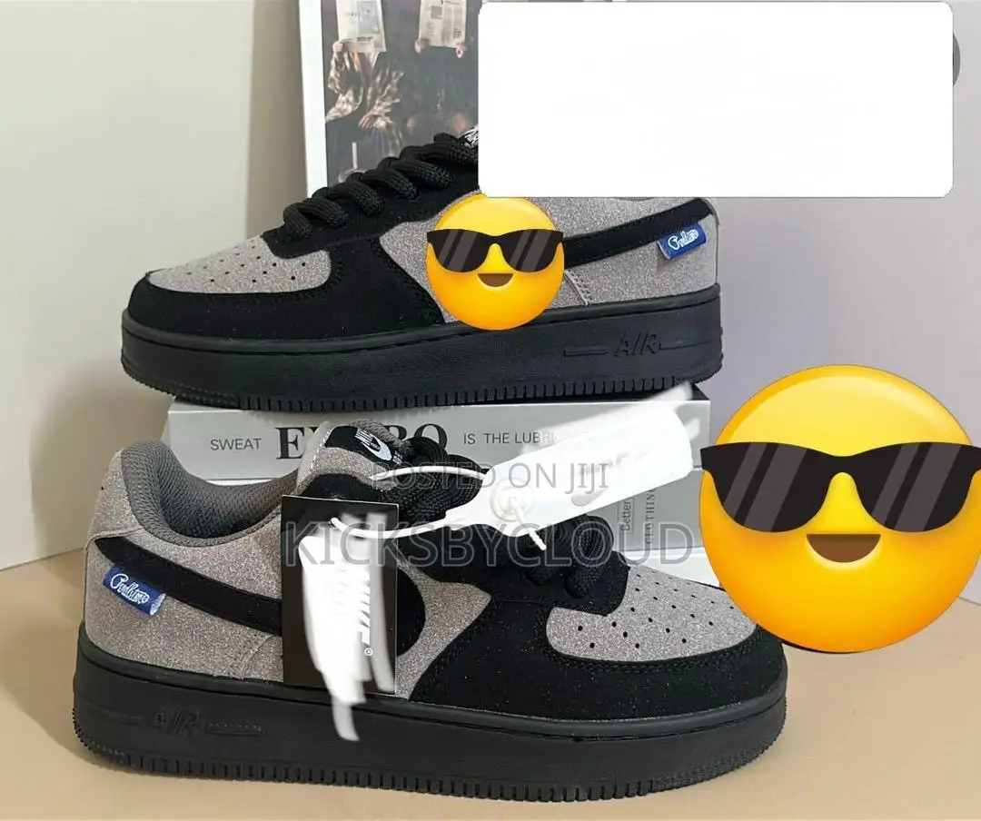 Quality Nike Airforce Swoosh