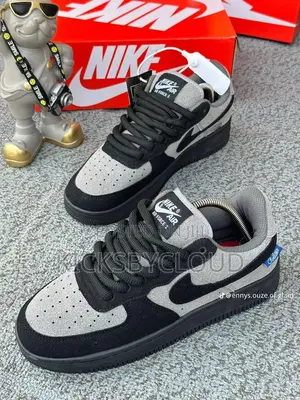 Quality Nike Airforce Swoosh