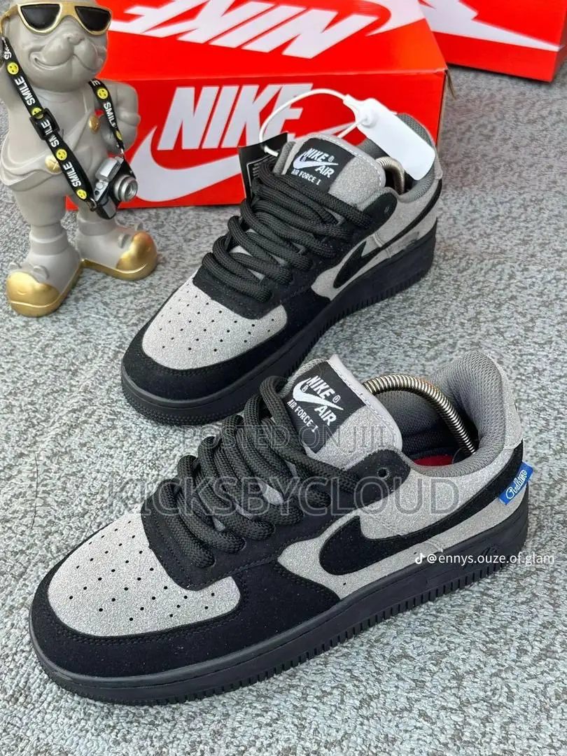 Quality Nike Airforce Swoosh