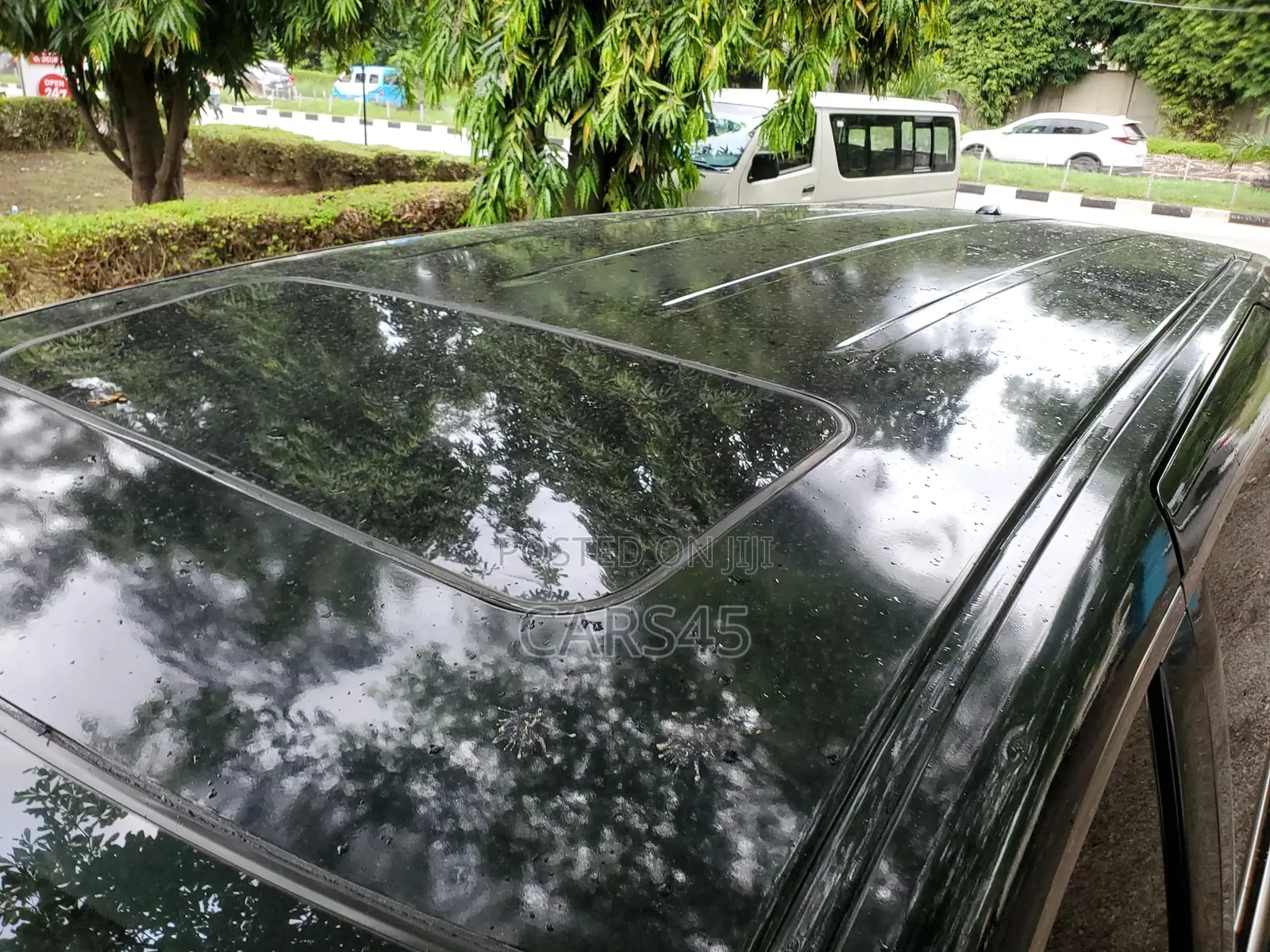 Honda Odyssey 2011 Black