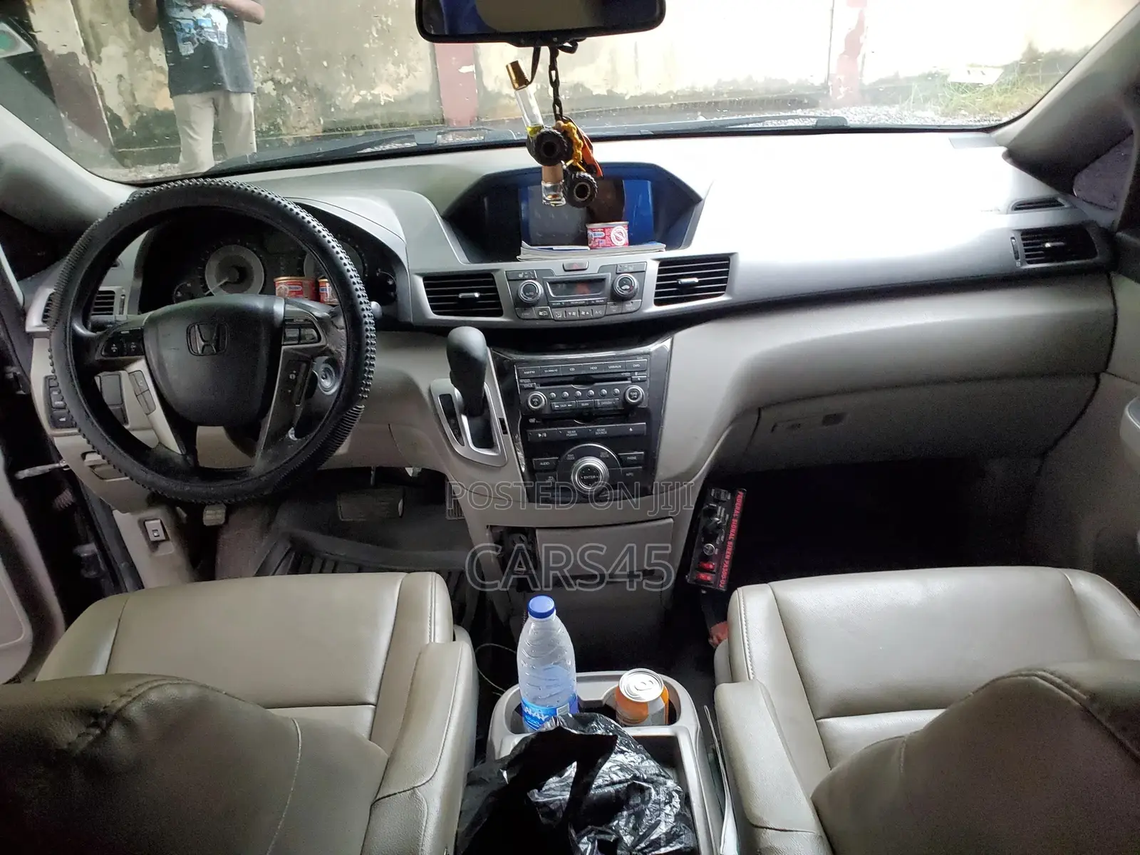 Honda Odyssey 2011 Black