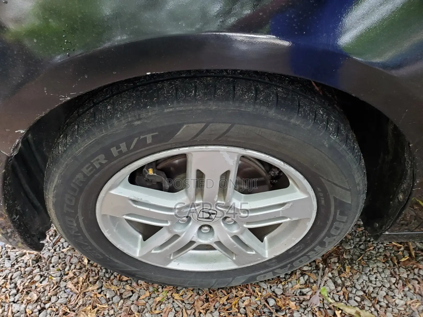 Honda Odyssey 2011 Black
