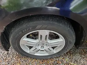 Honda Odyssey 2011 Black